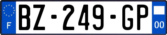 BZ-249-GP