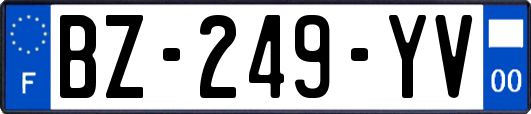 BZ-249-YV