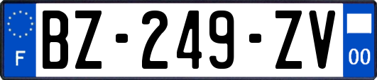 BZ-249-ZV