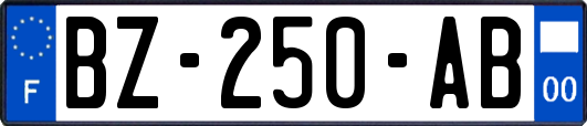 BZ-250-AB