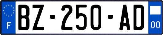 BZ-250-AD