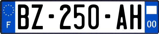 BZ-250-AH