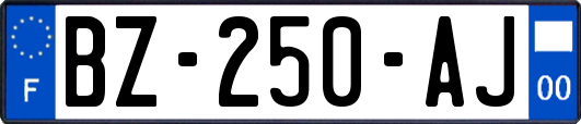 BZ-250-AJ