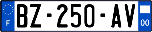 BZ-250-AV