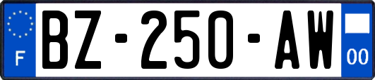 BZ-250-AW