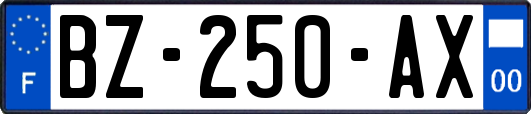 BZ-250-AX