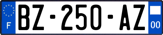 BZ-250-AZ