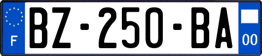 BZ-250-BA