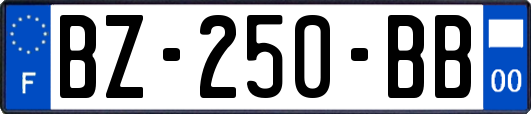 BZ-250-BB