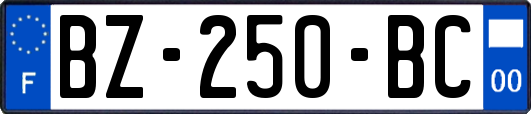 BZ-250-BC