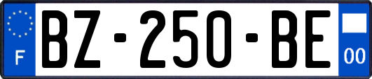 BZ-250-BE