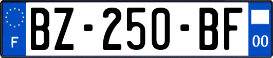 BZ-250-BF