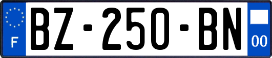 BZ-250-BN