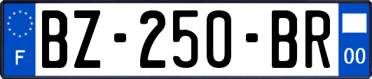 BZ-250-BR