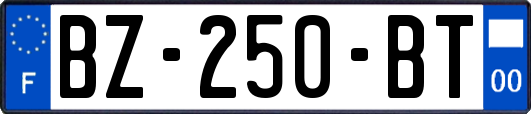 BZ-250-BT