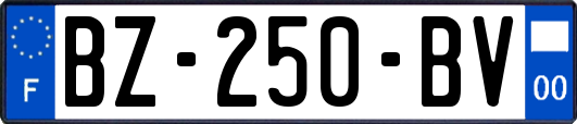 BZ-250-BV