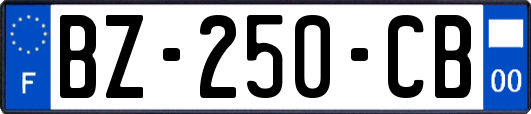 BZ-250-CB