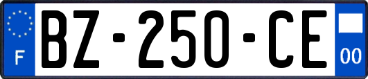 BZ-250-CE