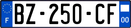 BZ-250-CF