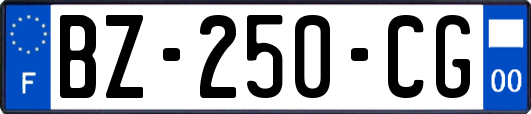 BZ-250-CG