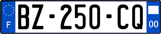 BZ-250-CQ