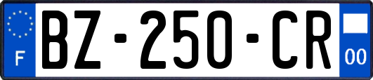 BZ-250-CR