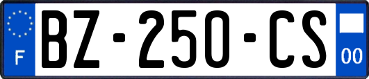 BZ-250-CS