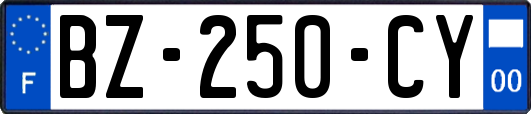 BZ-250-CY