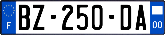 BZ-250-DA