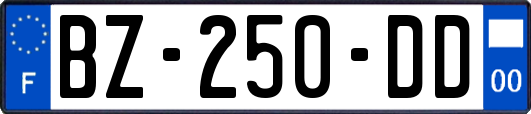 BZ-250-DD