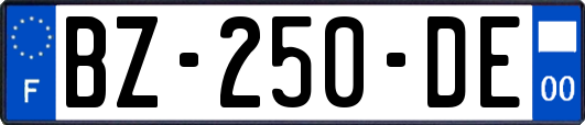 BZ-250-DE