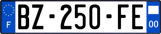 BZ-250-FE