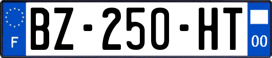 BZ-250-HT