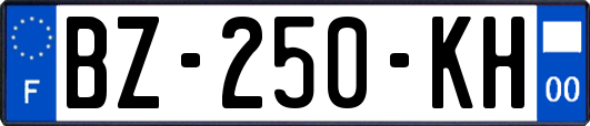 BZ-250-KH