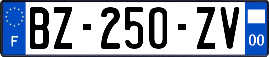 BZ-250-ZV