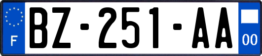 BZ-251-AA