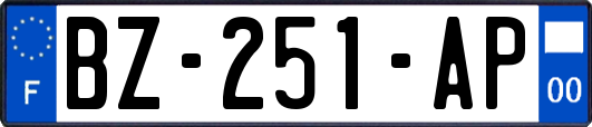 BZ-251-AP