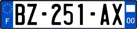 BZ-251-AX