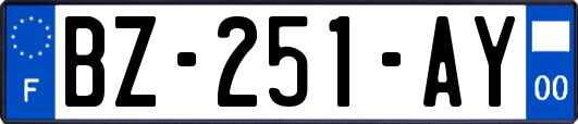 BZ-251-AY