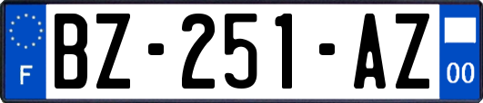 BZ-251-AZ