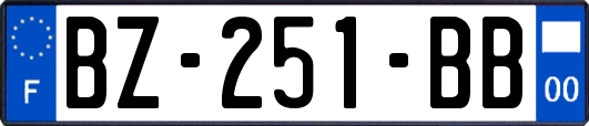 BZ-251-BB