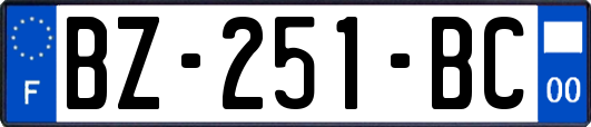 BZ-251-BC