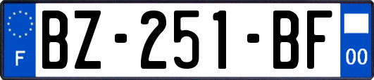 BZ-251-BF