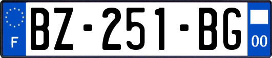 BZ-251-BG