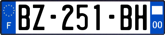 BZ-251-BH