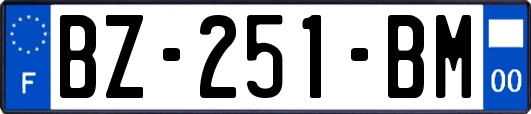 BZ-251-BM