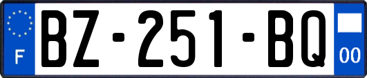 BZ-251-BQ