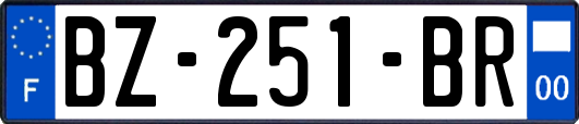 BZ-251-BR