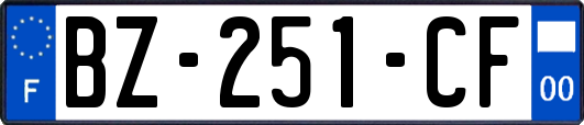 BZ-251-CF