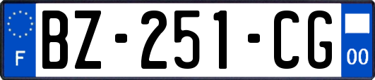 BZ-251-CG